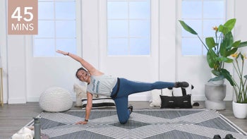 LIVESTREAM REPLAY SCULPT (HIIT) 22