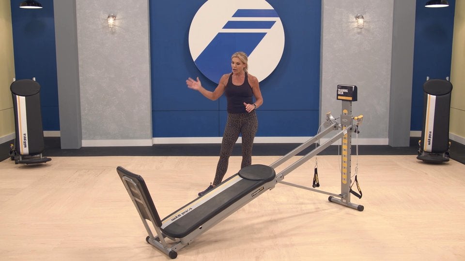 Total Gym TV Full Body Activation Strength & Cardio