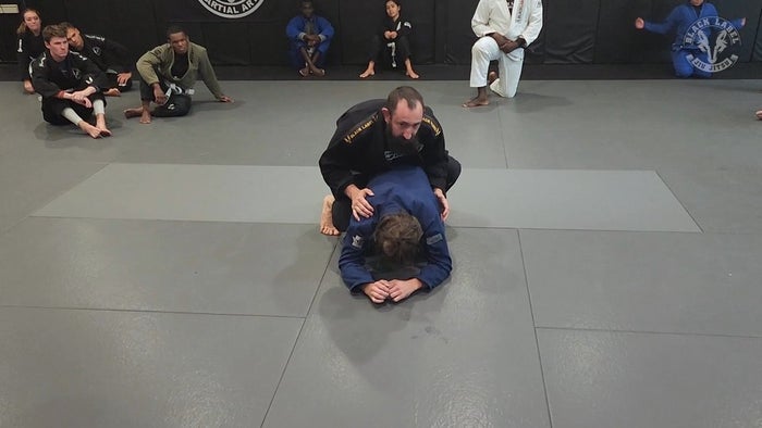 Leo Viera-esque Safer Version Rolling Back Take From Turtle