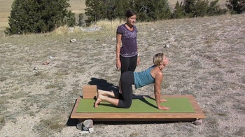 The First Principle of Anusara Yoga