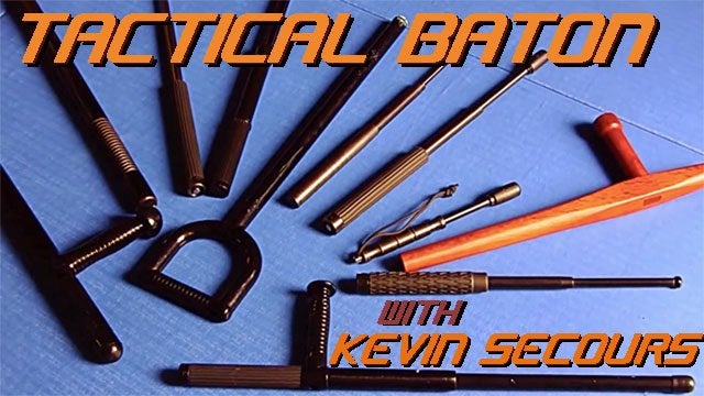 Tactical Baton 