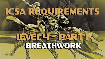 ICSA Certification Level 4-Part 1:  Breath