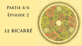 Calendrier celtique partie 4 épisode 2 - Le Bicarré