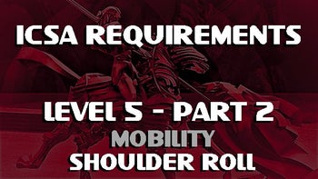 ICSA Certification Level 5-Part 2:  Joint Mobility