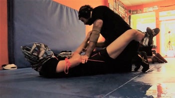 ICSA Certification Level 5-Part 7: Combat Psychology-Training With Limitations