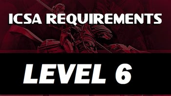 ICSA Certification Level 6