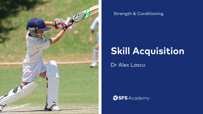 🏏 Skill Acquisition