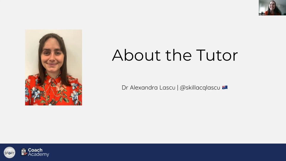 About The Tutor (2 55)