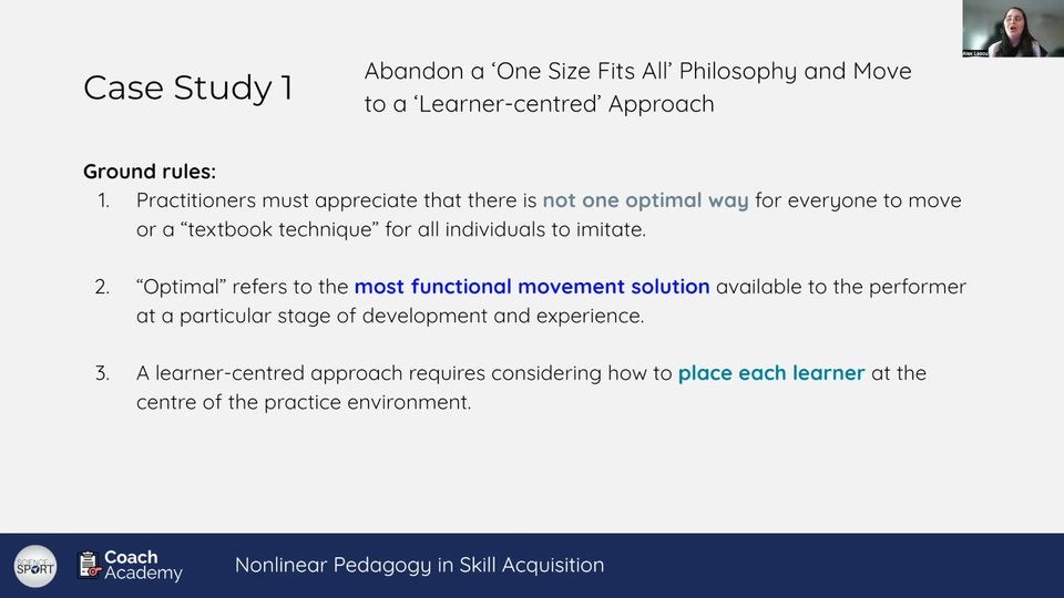 Case Studies (16:40)