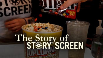 The Story Of Story Screen
