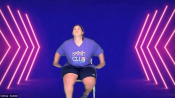 Exercise of the month - Episode 03 - Corissa
