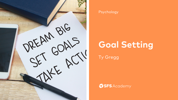 🥇 Goal Setting