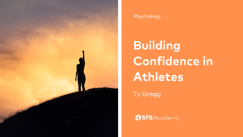 🦸 Building Confidence In Athletes