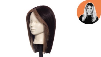 Blow-dry, Style & Dress – Stage 1 : 03