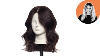 Blow-dry, Style & Dress – Stage 1 : 07