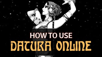 How to Use Datura Online!