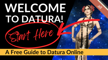 Welcome to Datura! Start Here