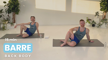 Total Back Body with Will