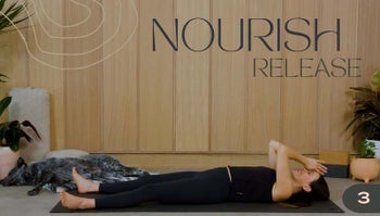 Nourish Day 3 ~ Release 