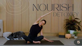 Nourish Day 5 ~ Detoxify 