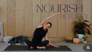 Nourish Day 5 ~ Detoxify 