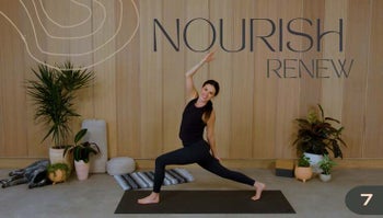 Nourish Day 7 ~ Renew 