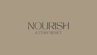 Nourish ~ Welcome Video