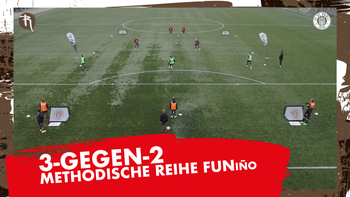 3-gegen-2 | Methodische Reihe FUNiño