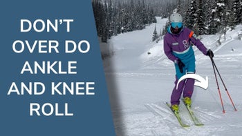 How Much Ankle and Knee Roll Do You Actually Need?