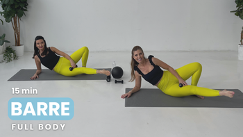 Full Body Floor with Tanya