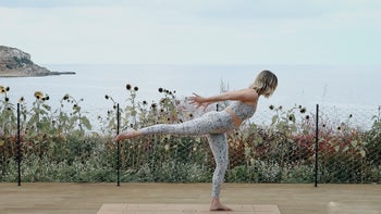 10-Minute Barre Anywhere Upper Body #139