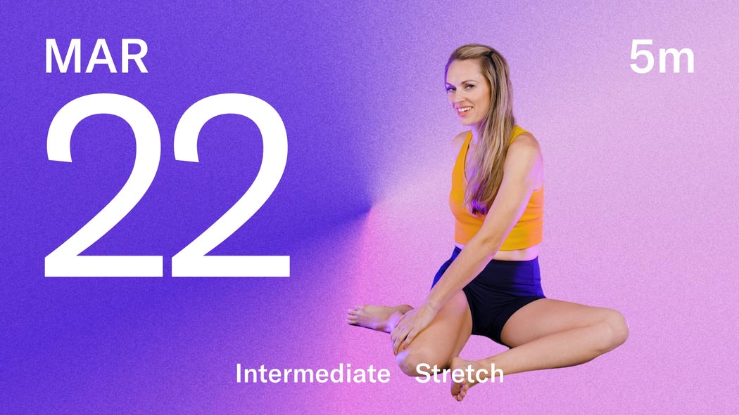 Daily 5 (Stretch) | Mar 22 2026 | Chelsea Method