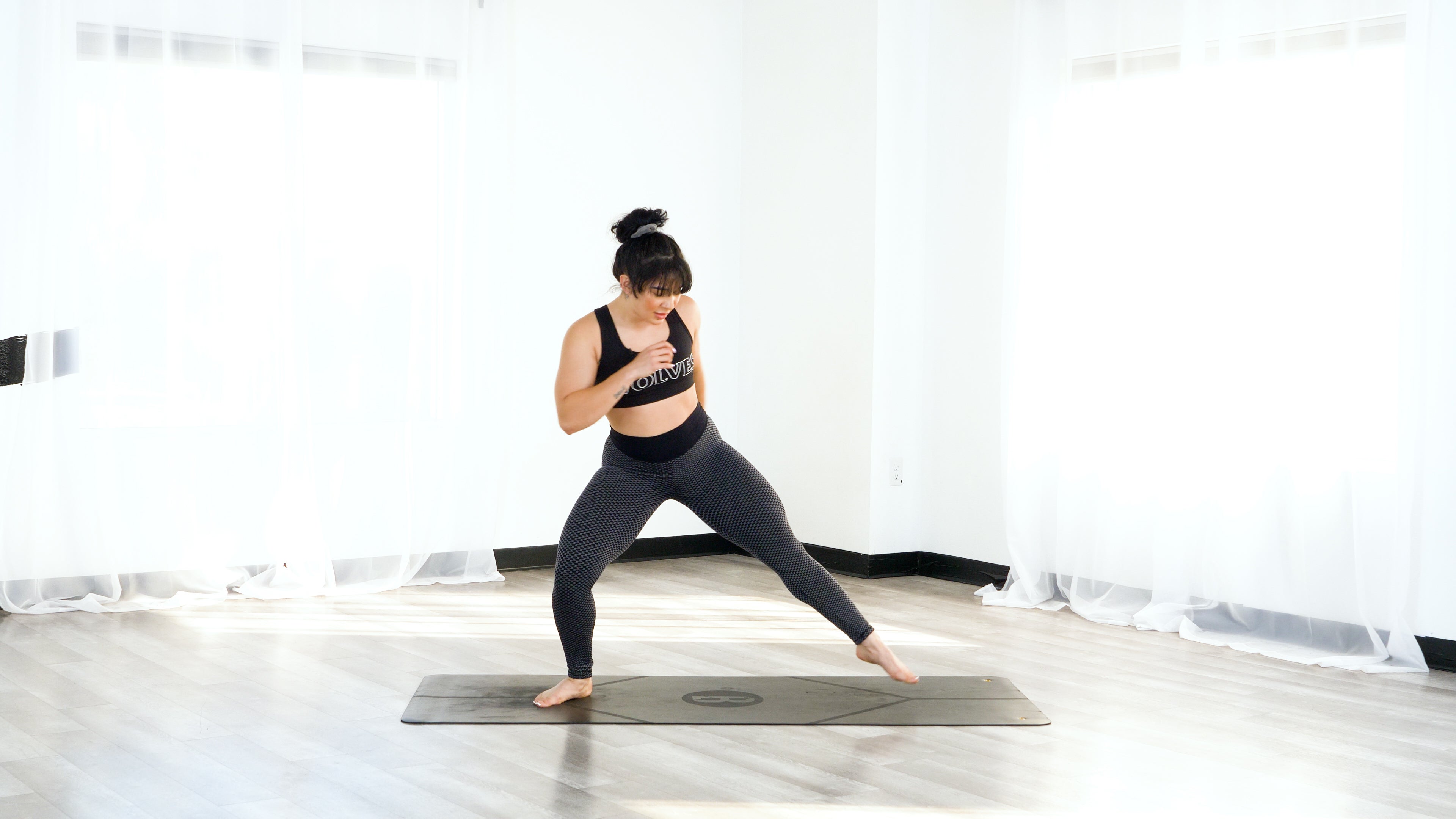 April Cardio with Ceara 