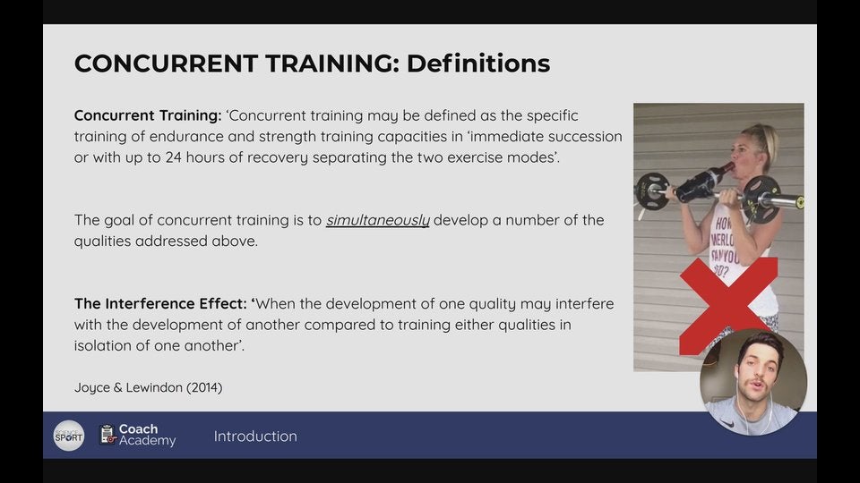 🤹 Concurrent Training