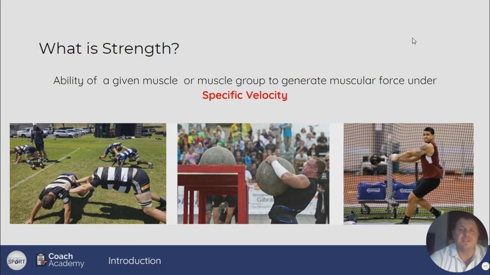 💪 Strength Programming