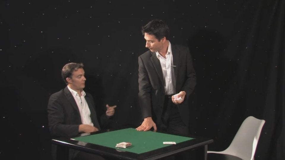 Close Up Party 2 Cartes Explications