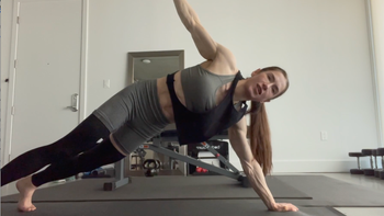 Triceps & Core Action Paralysis Remedy workout