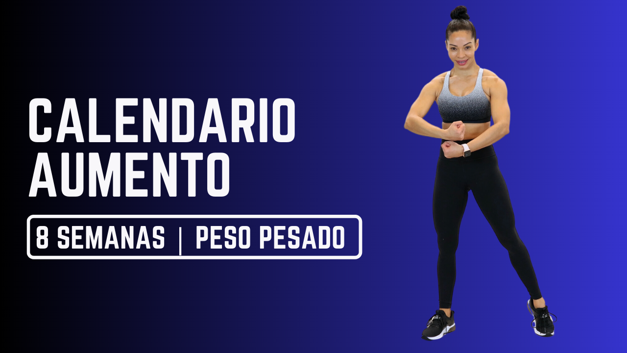 CALENDARIO AUMENTO 05 Fitness by Vivi
