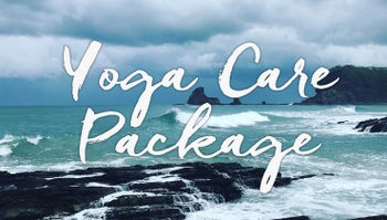 Yoga Care Package: 3-part SERIES