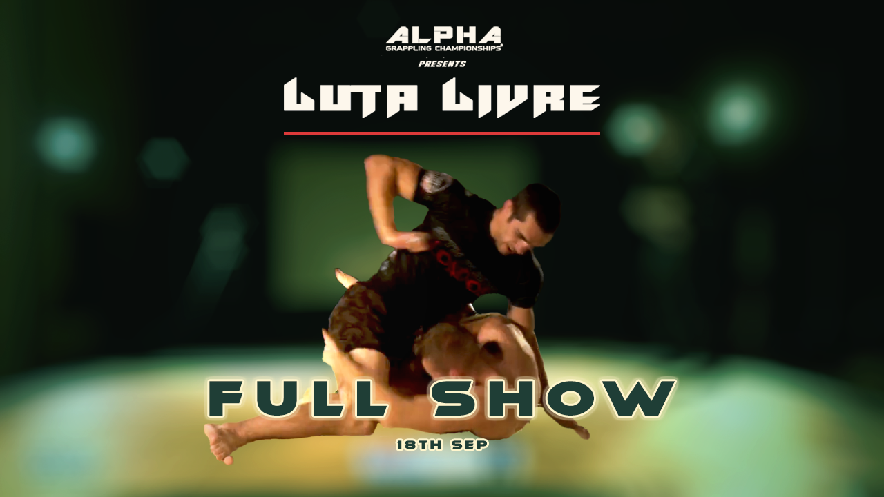 Luta Livre I (Full show)