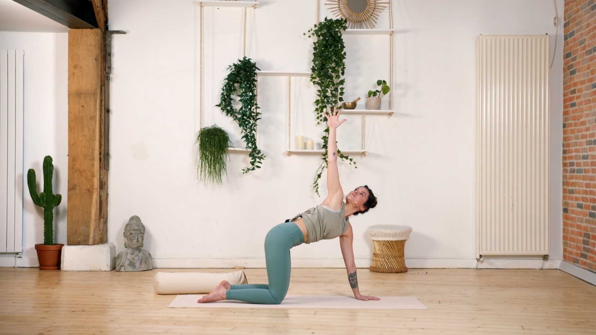 YOGA RELAXANT DU SOIR