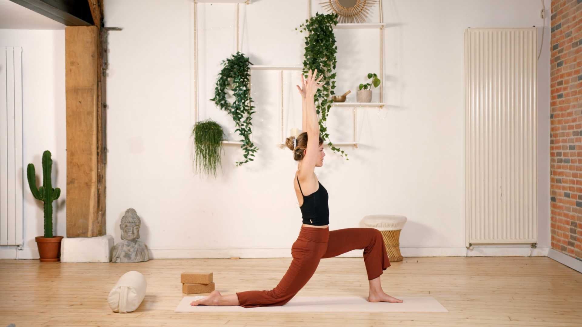 YOGA ESSENTIEL DU MATIN