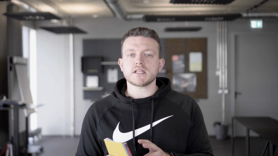Was ist die Trainermappe?