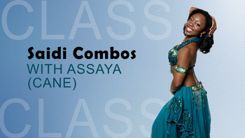 Saidi Combos With Assaya (Cane)