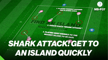 Find an Island! | Mini Ballers P37  
