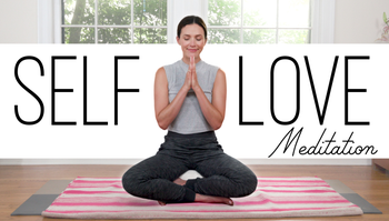 Meditation for Self Love 