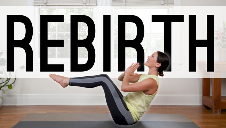 Rebirth Yoga 
