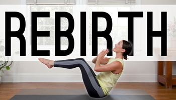 Rebirth Yoga 