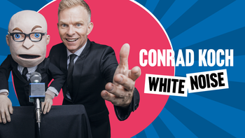 Conrad Koch: White Noise