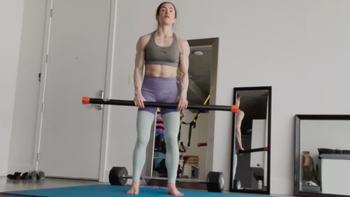 Supersets on Superset Upper Body Muscle Yoga Marathon